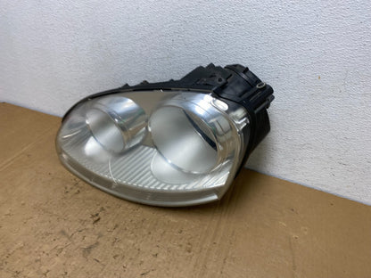 2005 to 2010 Volkswagen Jetta Left Driver LH Side Headlight Halogen AD3769 DW1