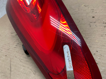 2017 - 2018 Ford Fusion Left Driver LH Side Tail Light AG8057 LK3