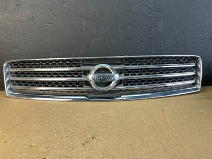 2009 to 2011 Nissan Maxima Front Upper Grill Grille 62070-9N00A AD5511 DG0