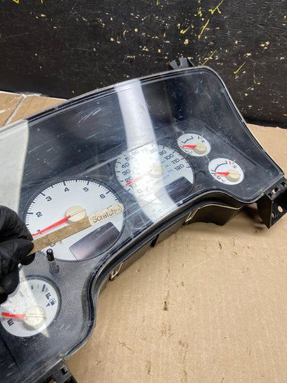 2003 2007 Dodge Ram 1500 Instrument Speedometer Gauge Cluster AD1705 DG1