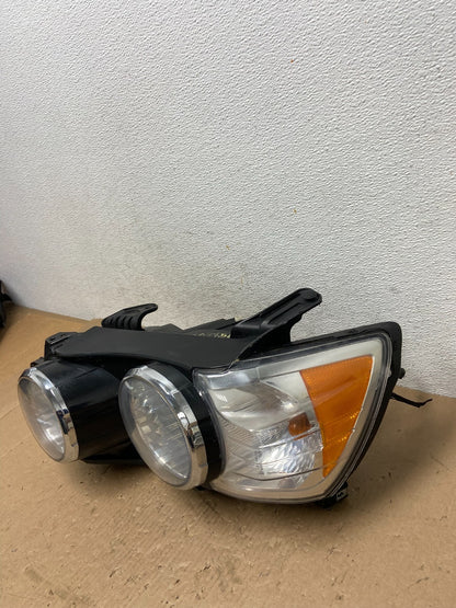 2012 to 2015 Chevrolet Sonic Left Driver LH Headlight AD7756 DW2