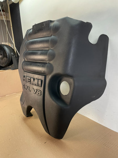 2009 to 2014 Dodge Ram 1500 Hemi 5.7L Engine Motor Cover AH6482 DG1