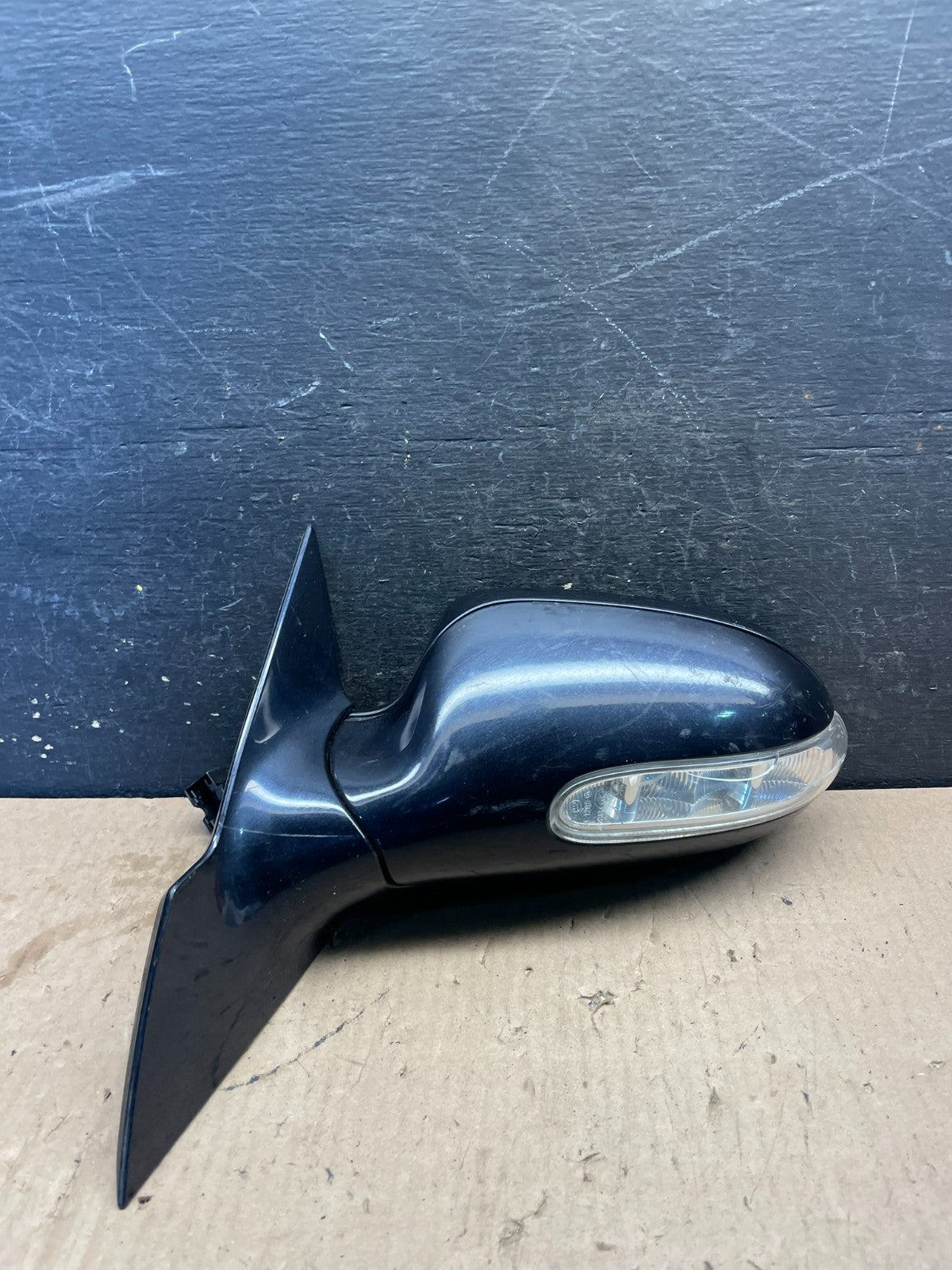 2003 to 2009 Mercedes CLK 320 430 Left LH Side View Mirror s5107 DG0