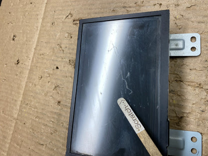 2008 to 2012 Nissan Armada QX56 Display Screen Information V1624 DG1
