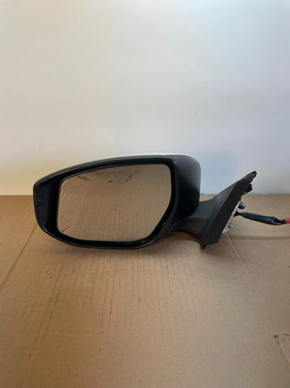 2016 to 2018 Nissan Altima Left Driver LH View Power Turn Door Mirror AG7735 DG9