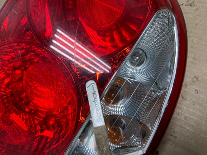2000 to 2004 Jaguar S-Type Left Driver LH Side Tail Light AF7033 LK3