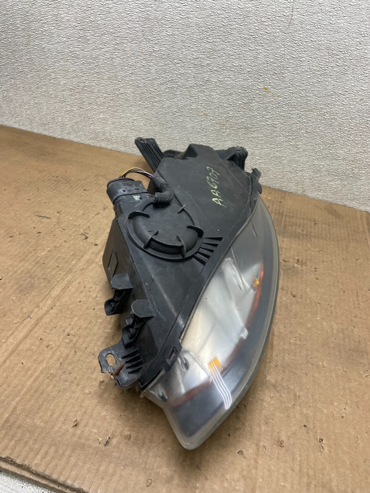 2012 2013 2014 Ford Focus Right Passenger Rh Side Headlight AA6707 DW10