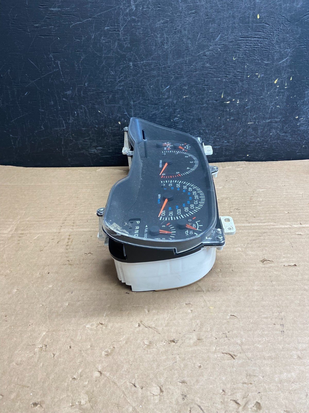 1998 2001 Dodge Ram 1500 Instrument Speedometer Gauge Cluster AF2557 DG2