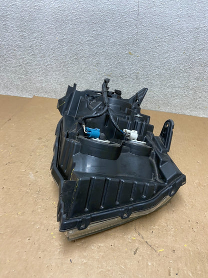 2009 2010 2011 Honda Pilot Left Driver LH Halogen Headlight Oem Z7801 DW11