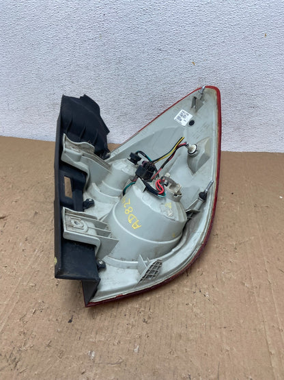 2010 to 2015 Chevrolet Equinox Left Driver Lh Side Tail Light AD8244 DW7