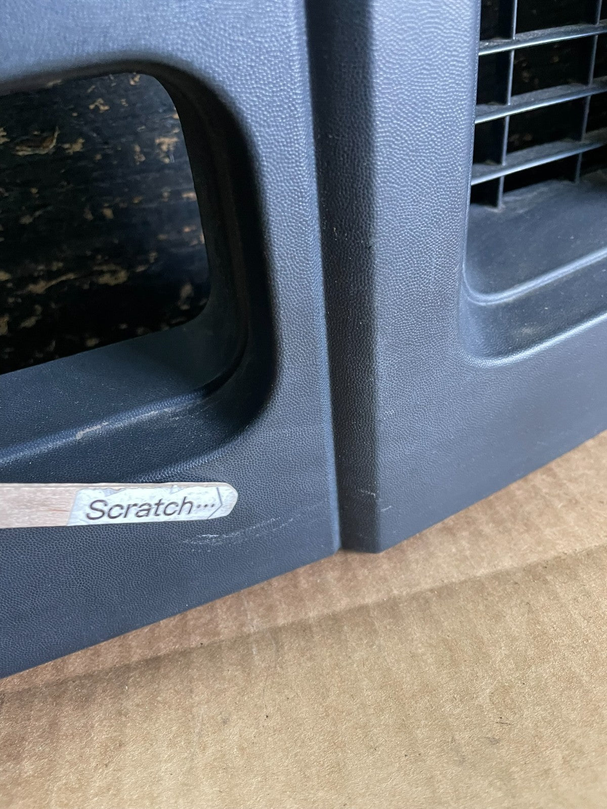 2008 2009 2010 Ford F250 F350 SD Front Upper Grill Grille OEM aa8978 DG4