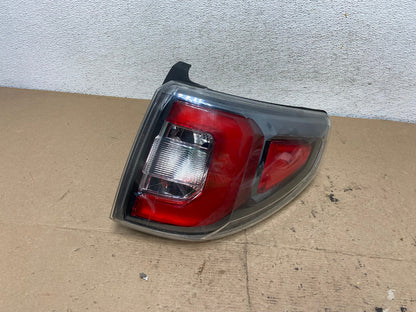 2013 to 2016 GMC Acadia Right Passenger RH Side Tail Light AF5109 LK0