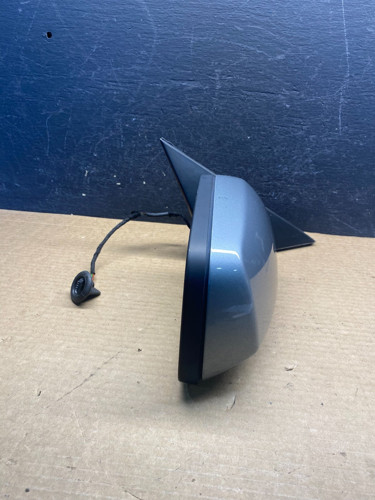2004 - 2006 BMW 5-Series 525i 530i Right Passenger RH Door View Mirror AF4149 DW11