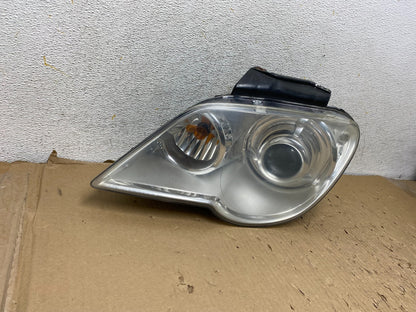 2007 to 2008 Chrysler Pacifica Left Driver LH Xenon Headlight AH2838 DW1
