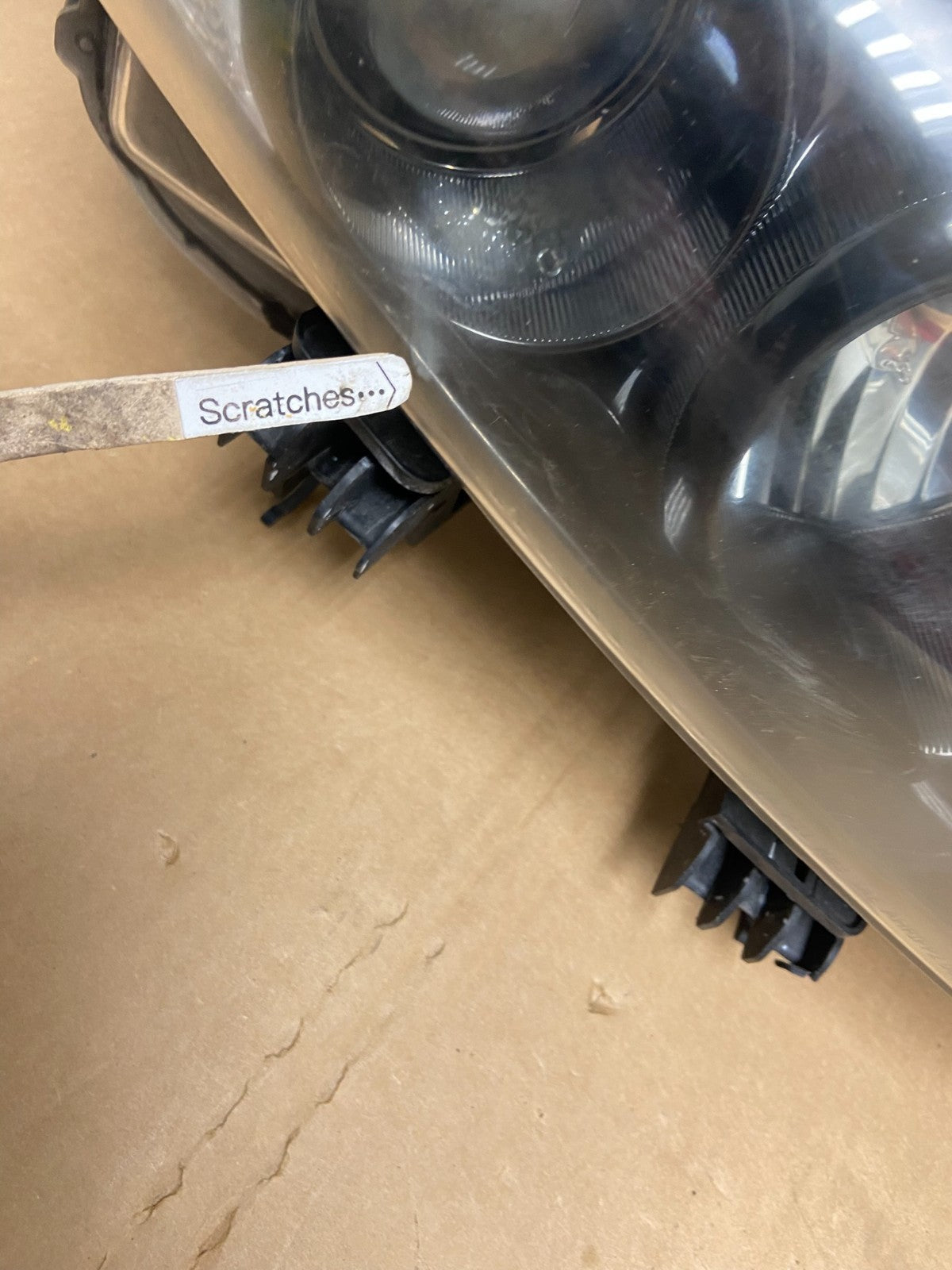 Halogen 2011 2012 2013 2014 Nissan Murano Headlights Left+Right AC8372 DW3