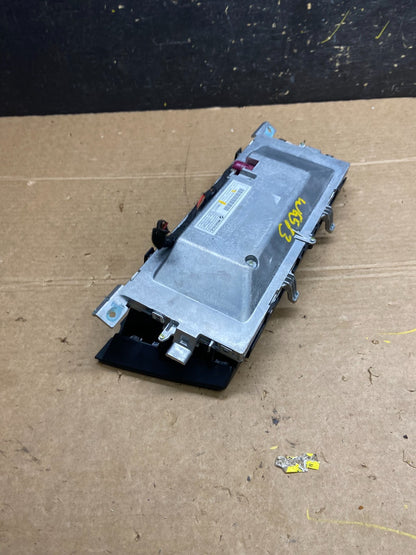 2013-2015 BMW F01 740i 750i Central Information Display Monitor Screen w6563 DG5