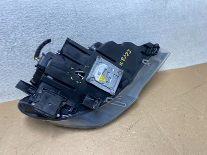 2007 2008 2009 2010 Bmw X5 Left Driver Lh Side Headlight Xenon Hid W8723 DW9
