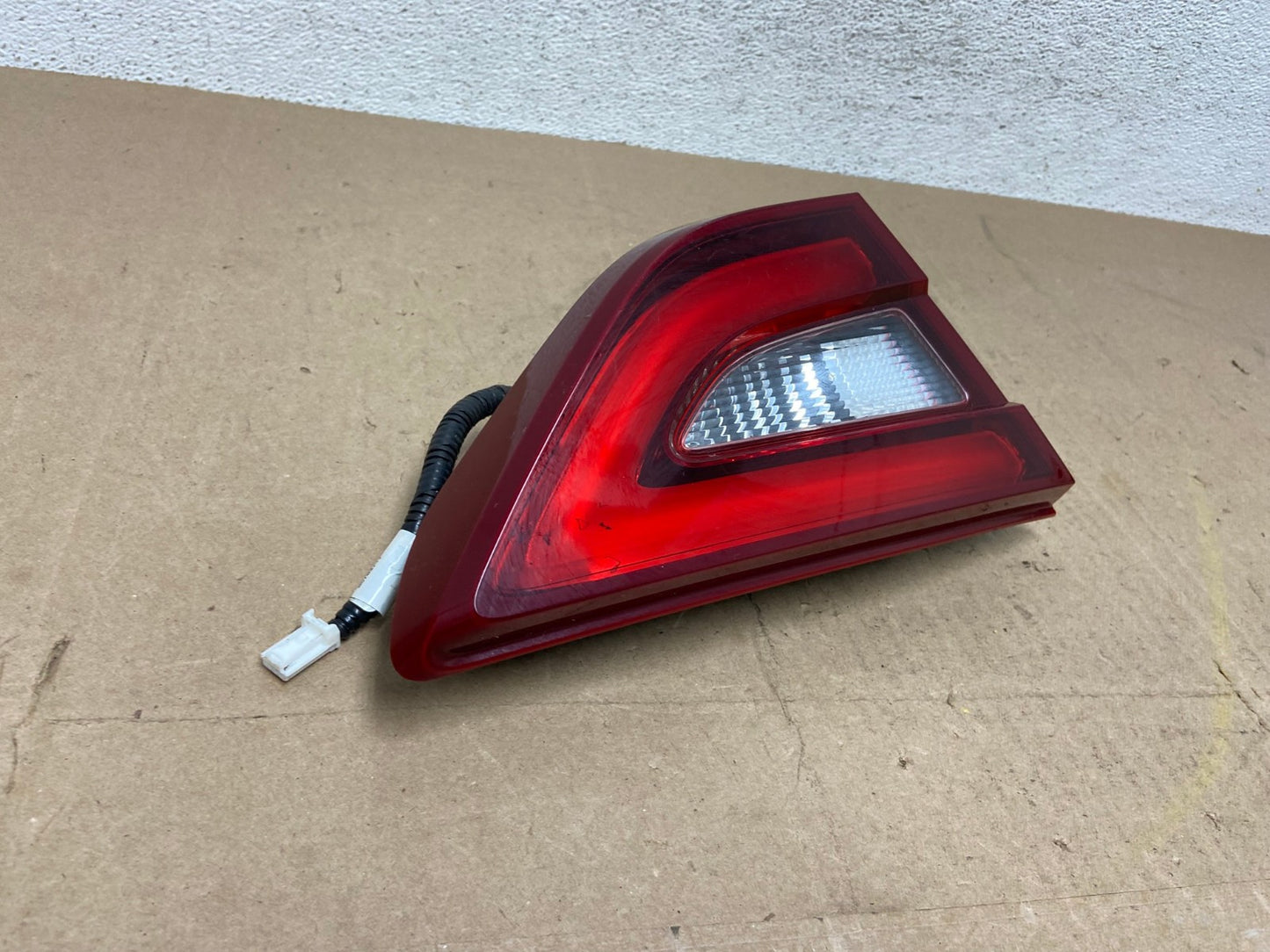 2016 2017 2018 Nissan Maxima Left Driver LH Inner Tail Light AE6839 LK2