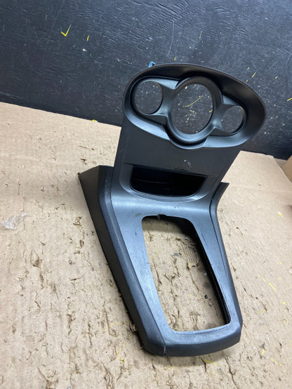 2011 to 2017 Ford Fiesta Center Console Shifter Bezel Trim T8719 DG1