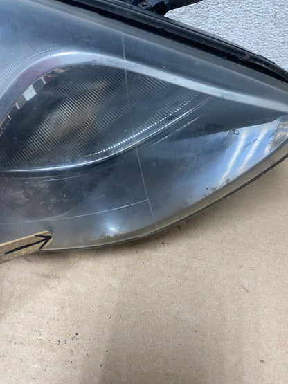 2011 2012 2013 Hyundai Elantra Right Passenger Headlight AH9422 DW6