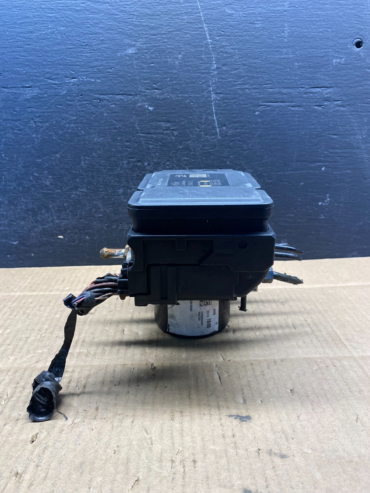 2012 to 2017 Chevrolet Equinox ABS Anti Lock Brake Pump 23130972 AD4858 DG4