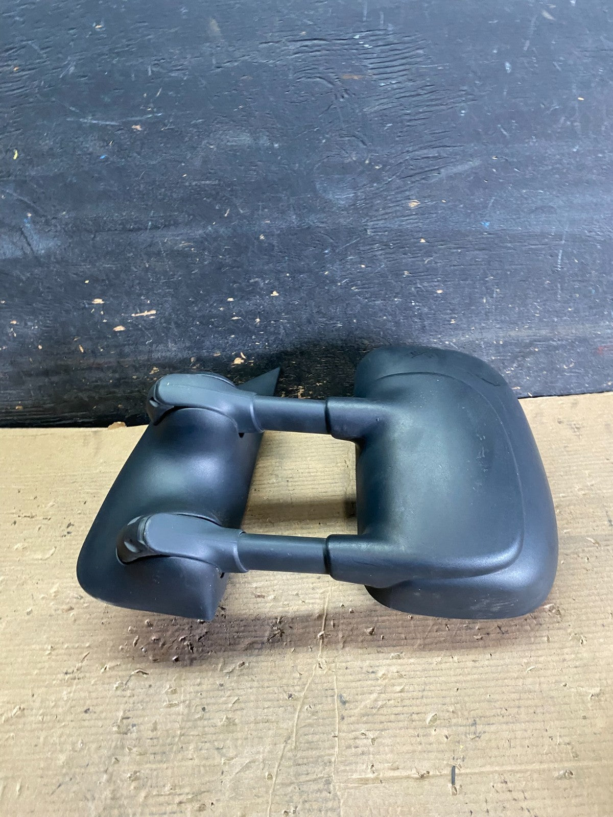 2009-2016  Ford E150 E250 Van Left Driver Side Door View Two Arm Mirror R2372 DG3