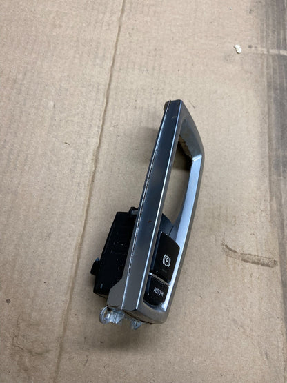 2011 - 2016 BMW 535i 528I 550i Parking Brake Switch Control Button OEM X1685 DG2