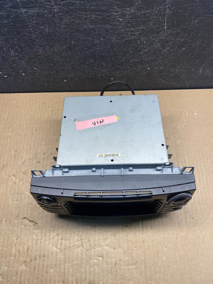 2004 2005 2006 Mercedes S430 S500 Radio Navigation Screen Display ag3998 DG4