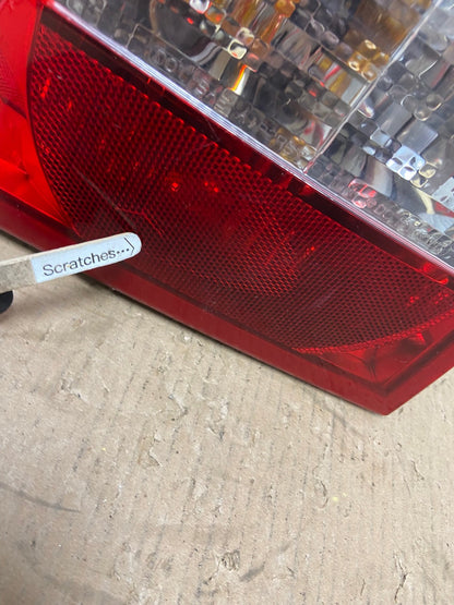 2008 2009 2010 2011 2012 Dodge Caliber Tail Light Left Driver Side AD7820 LK4