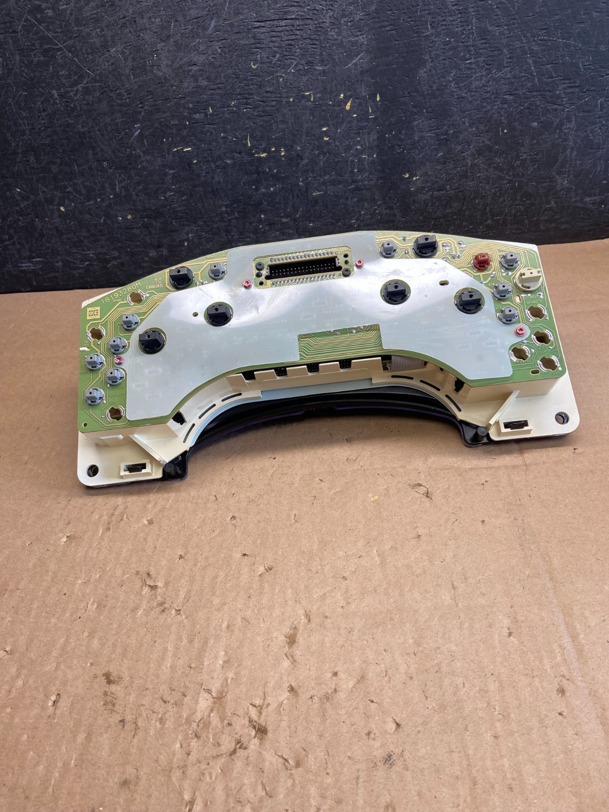 1996 1997 1998 Chevrolet Express Speedometer Cluster Gauge AI3035 DG5