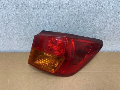 2006-2008 Lexus IS250 Right Passenger Rh Side Outer Tail Light AD5319 LK0