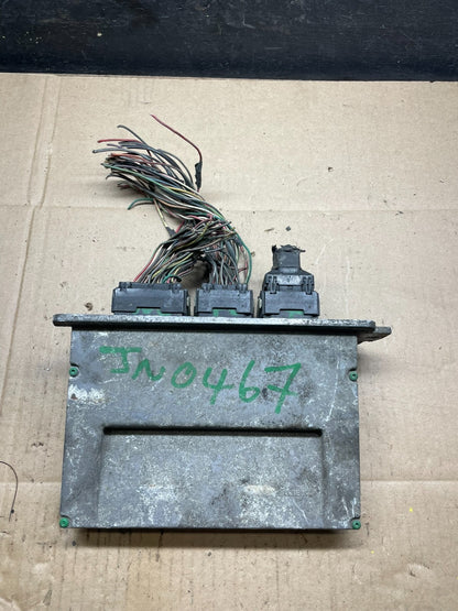 2008 Ford Van E150 4.6L Engine Control Module Unit ECU ECM R1872 DG0
