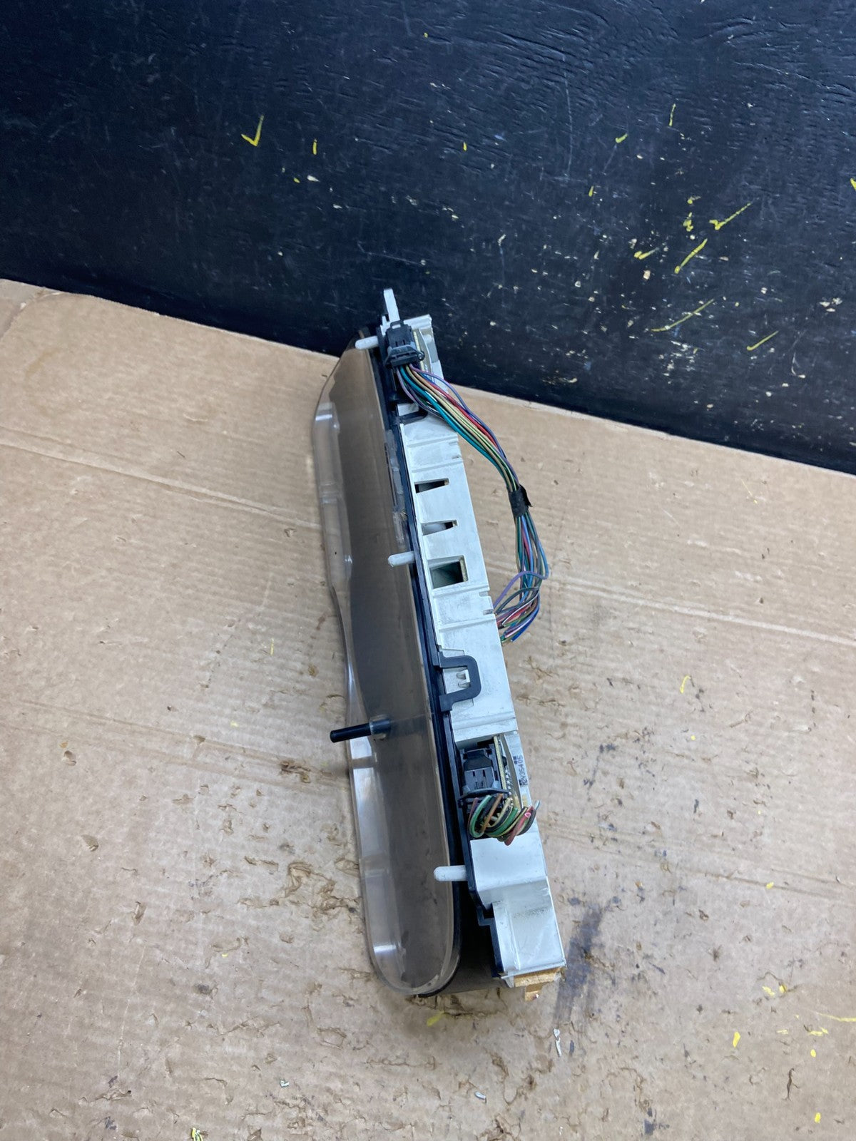 2006 Ford E350 Gauge Speedometer Cluster OEM w9817 DG3