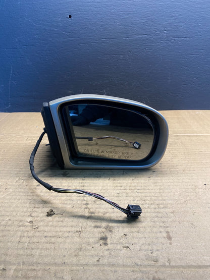 2005 to 2007 Mercedes-Benz C Class Right Passenger View Door Mirror AB7120 MS8