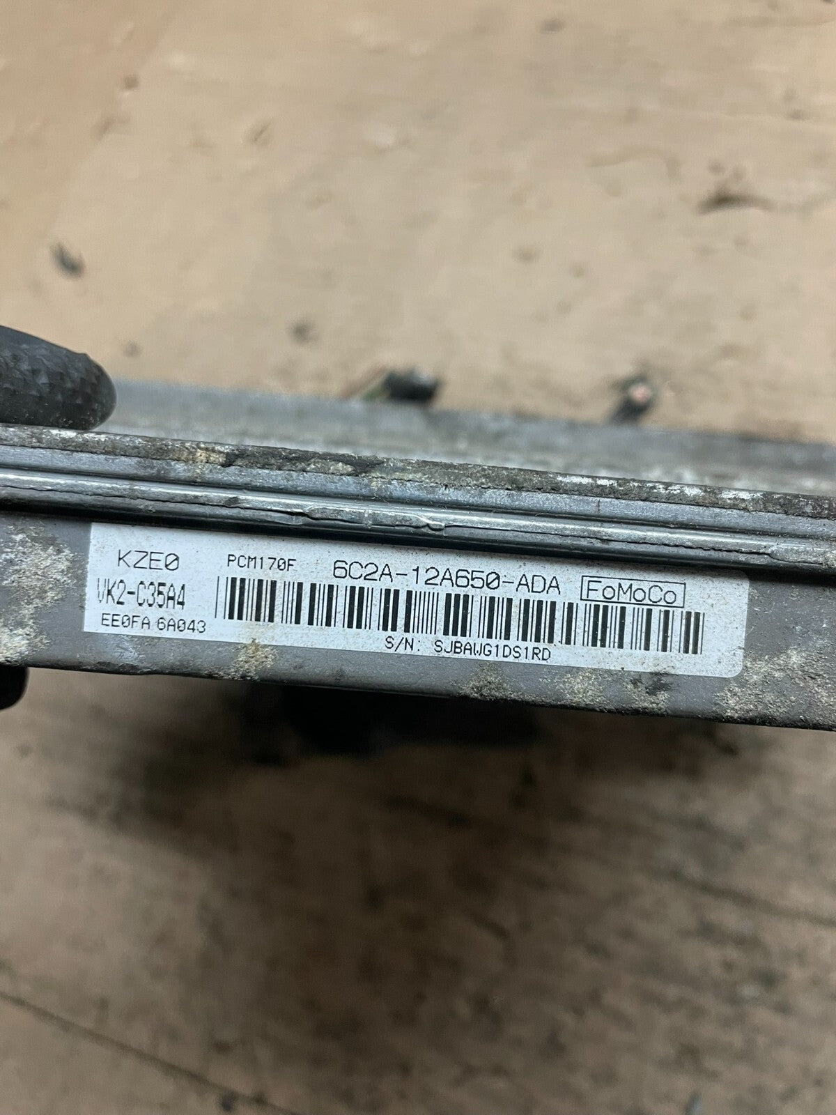 2006 Ford E250 E350 5.4L Van Engine Control Computer 6C2A-12A650-ADA G8382 PS3