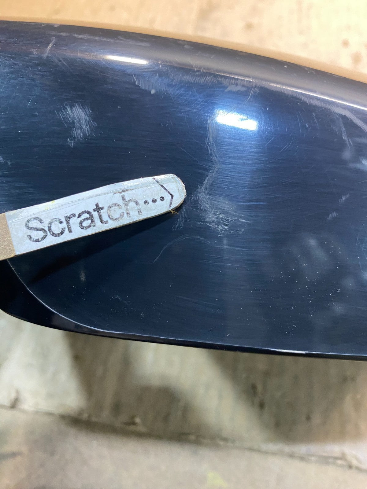 2007 to 2012 Hyundai Santa Fe Right Pasenger RH Side View Mirror Power AB0360 MS7