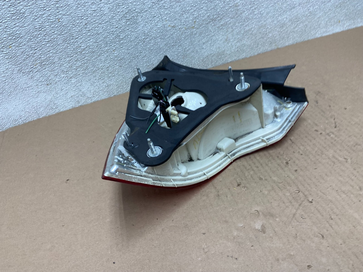 2010 2011 2012 Ford Fusion Right Passenger Side Tail Light Oem AB5954 LK5
