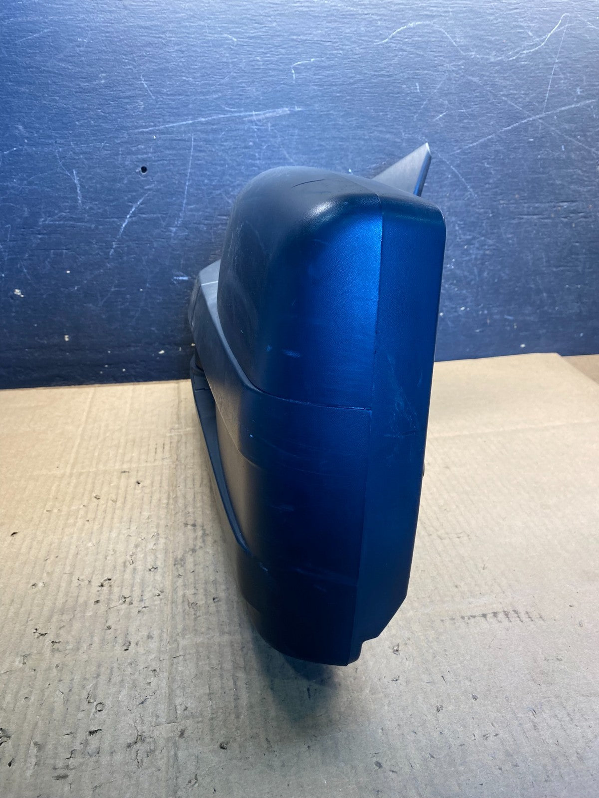 2007-2014 Ford F-250 F-350 F-450 Left Driver LH Side Door View Mirror AA7800 DG9