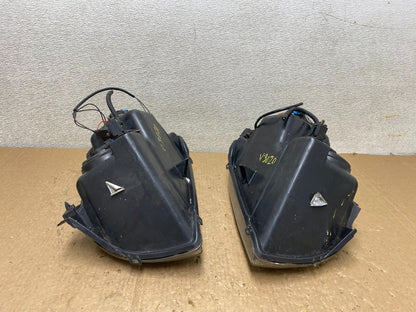 2005 2006 2007 Dodge Magnum Left+Right Side Headlights Oem V3020 DW14