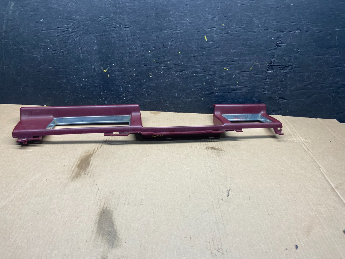 1990 to 1993 Chrysler Imperial Dashboard Panel 5268195 Q7215 PS4