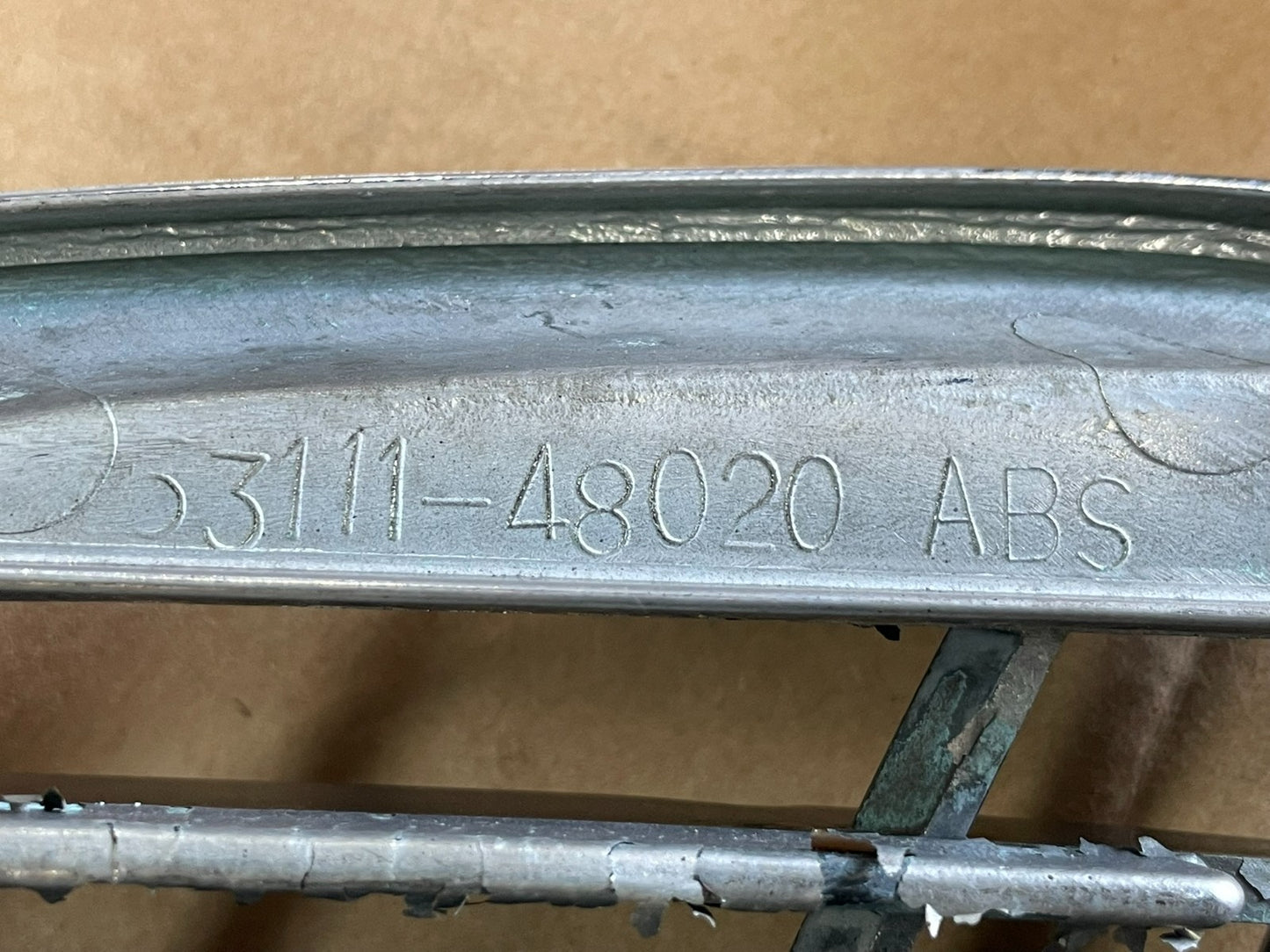 1999 to 2003 Lexus RX300 Front Upper Grill Grille ae0829 DG3