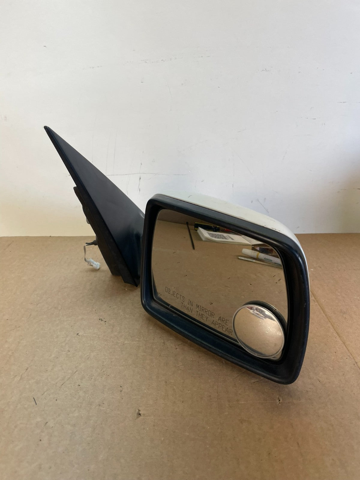 2004 to 2009 BMW X3 Right Passenger RH Side View Door Mirror AH6158 DW2