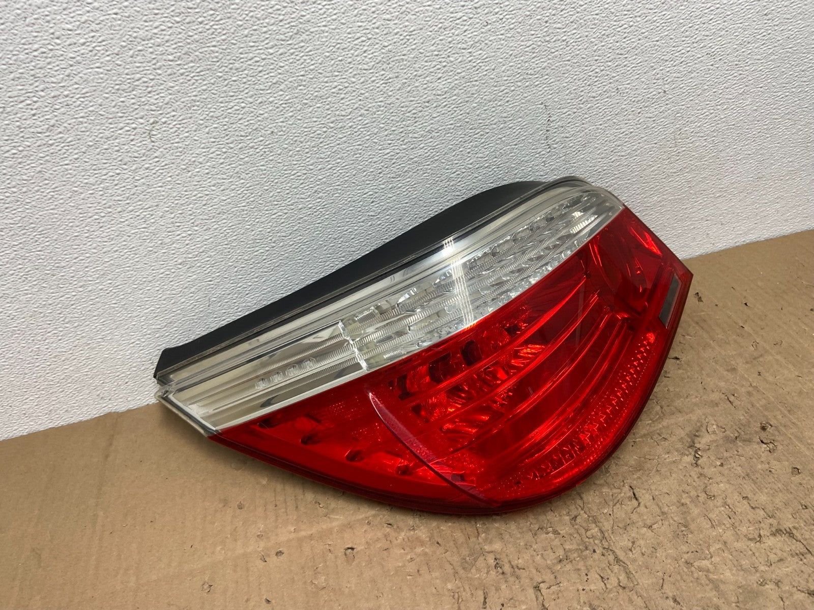 2008 2009 2010 BMW 5 525i 530i Left Driver Lh Tail Side Light Oem AB9872 DW2