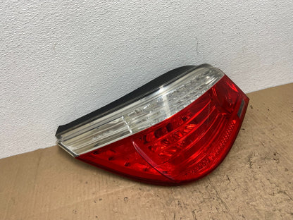 2008 2009 2010 BMW 5 525i 530i Left Driver Lh Tail Side Light Oem AB9872 DW2