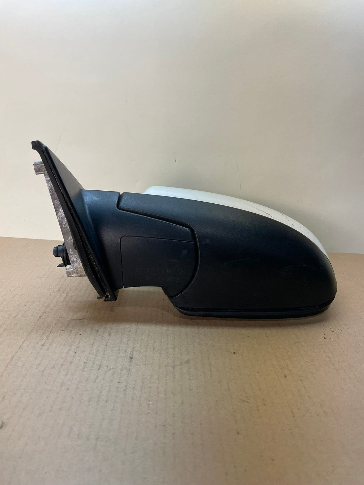 2007 to 2013 BMW X5 Left Driver LH Side View Door Mirror AI4117 LK3