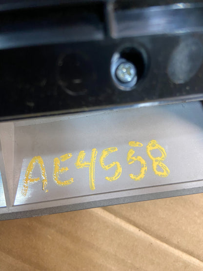 2007 to 2009 Toyota Camry Radio CD Player Climate Control Bezel AE4558 DG7