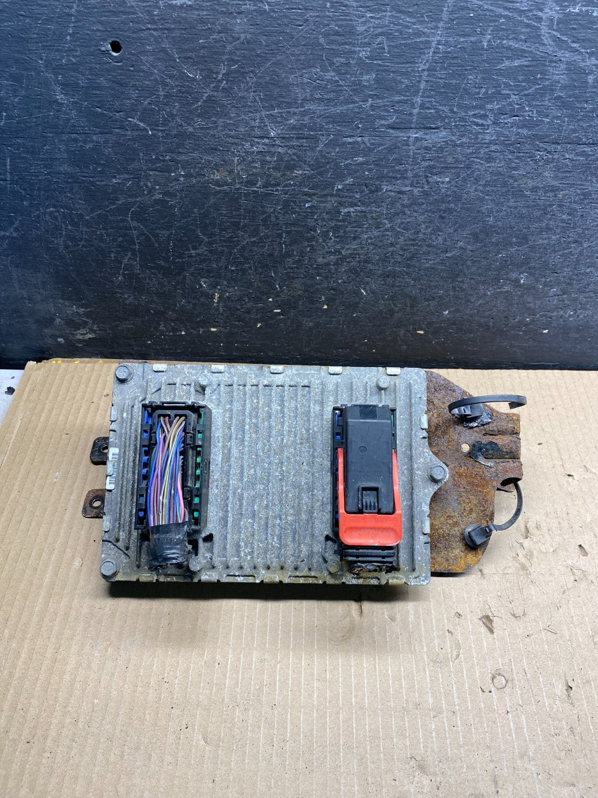 2012-13 Dodge Avenger 200 Engine Control Module P05150724AC ah7391 DG0