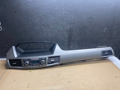 2011-2013 Honda Odyssey Dash Climate Control A/C Display Trim Bezel AH5376 DG0