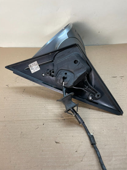 2009 to 2012 Audi Q5 Right Passenger Side Door View Power Mirror AH8737 DG4