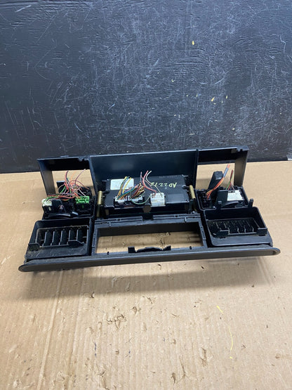1999-2003 Land Rover Discovery Heat AC Air Vent Switch Climate Control AD2272 DG4